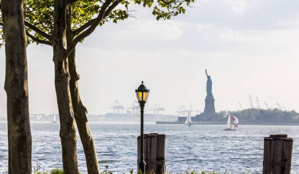 You don’t need a ferry ticket to see the Statue of Liberty, here’s exactly where to stand for free