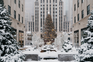 This new map shows how a ‘once-in-a-lifetime’ Super El Niño will impact NYC’s white Christmas chances