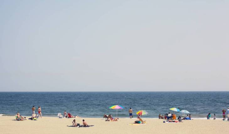 NYC beaches close for the season this Sunday, but a new City Council bill could keep them open until October