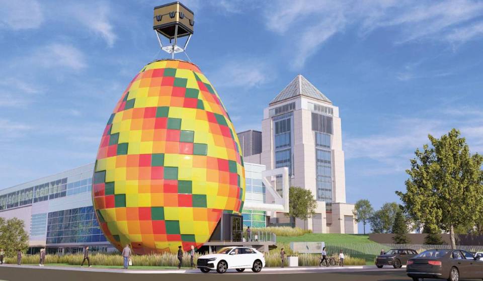 Just across the Hudson, the Western Hemisphere’s largest planetarium is getting a massive $40M upgrade—adding a 90-foot upside-down balloon, river otters, and a touching 9/11 Memorial Garden