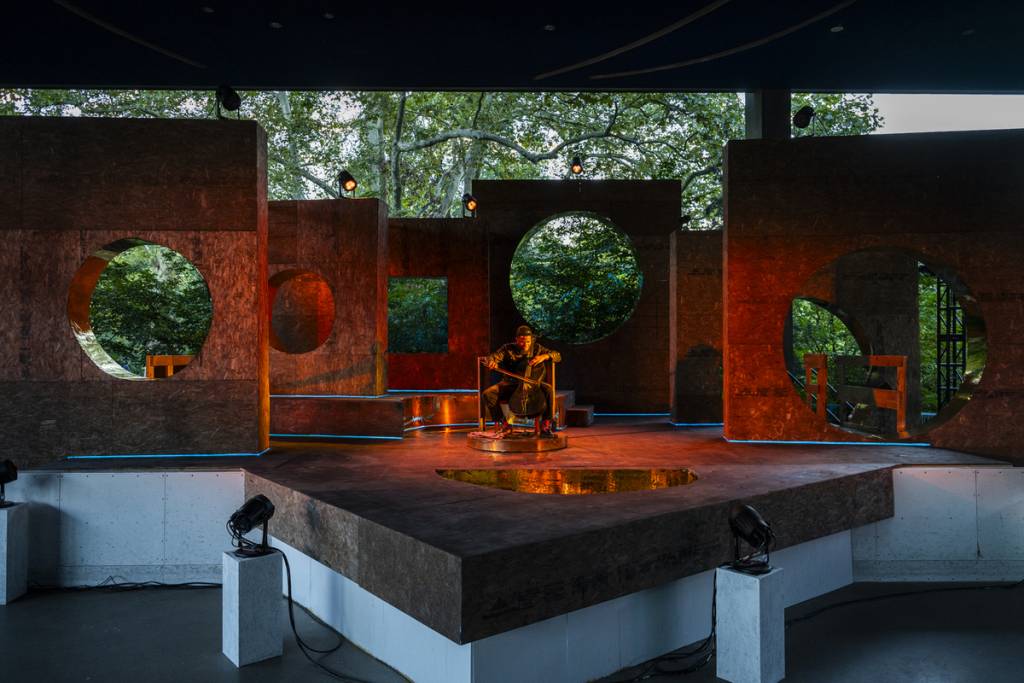 Tu peux assister gratuitement à une pièce de théâtre en plein air à Prospect Park ce mois-ci avec « Don Juan » de Molière