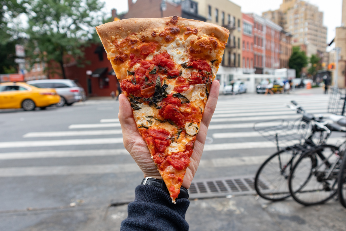 NYC's first-ever Pizza Week kicks off September 20 across 23 local shops