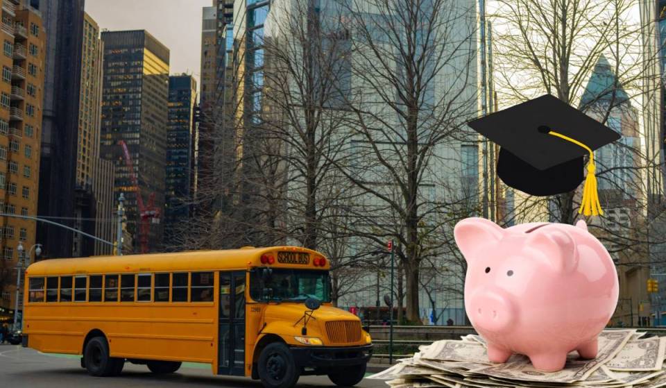 Kostenlose College-Sparbeiträge gibt es jetzt für NYC-Schüler der Klassen K–5: Hier findet ihr alles, was Eltern wissen müssen, um die Mittel in Anspruch zu nehmen