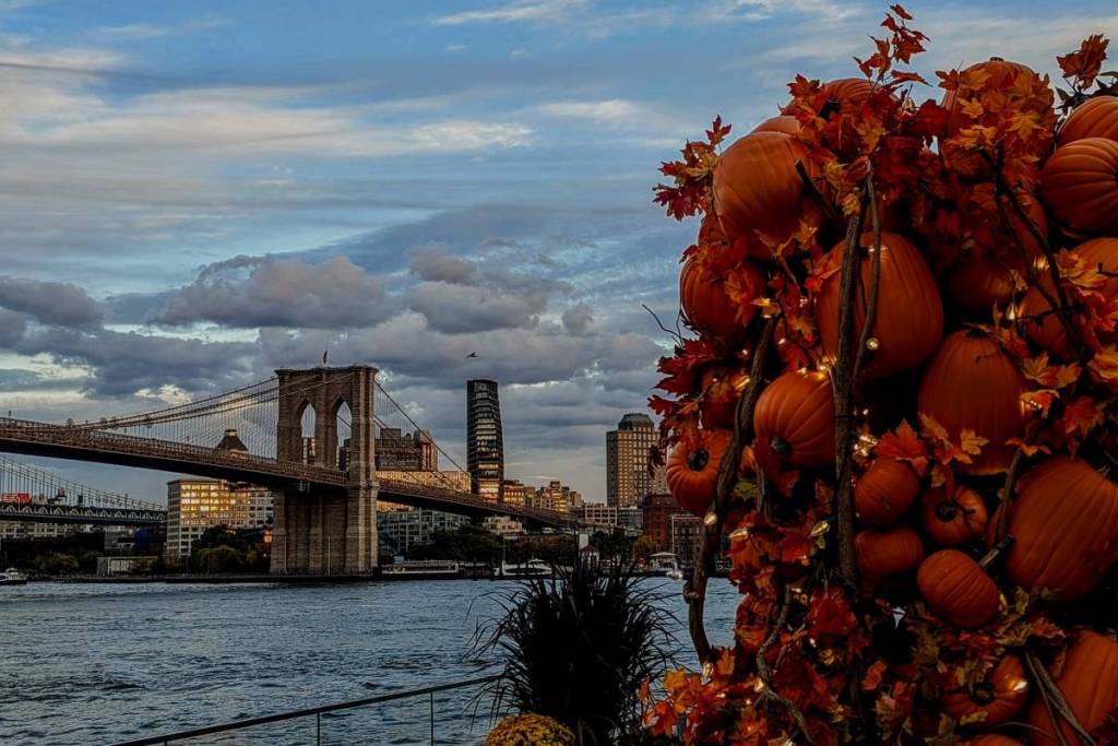 Os melhores eventos de outubro em Nova York — o maior desfile de Halloween do mundo, o 20º aniversário da Comic Con e muito mais