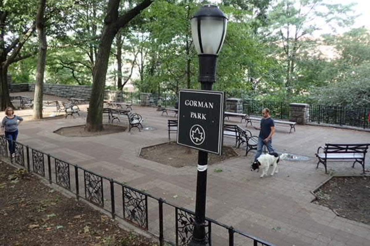 A beloved Washington Heights park is finally getting an $8M revival after a 7-year closure