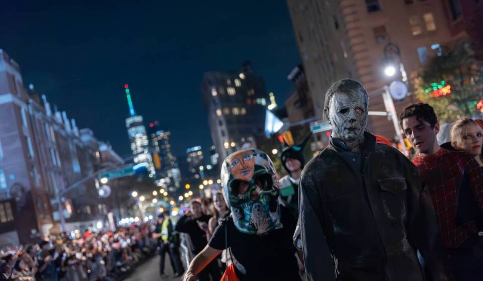 O maior desfile de Halloween do mundo, que fecha a Sexta Avenida de Nova York, revelou seu tema para 2026