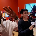 J Balvin eröffnet seinen „Vélez“-Mode-Pop-up-Store in Soho, NYC