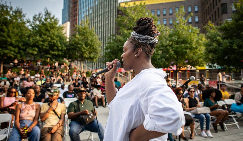 Questo settembre, il centro di Brooklyn ospiterà una serie di concerti all’aperto gratuiti intitolata “Sounds of the Americas”