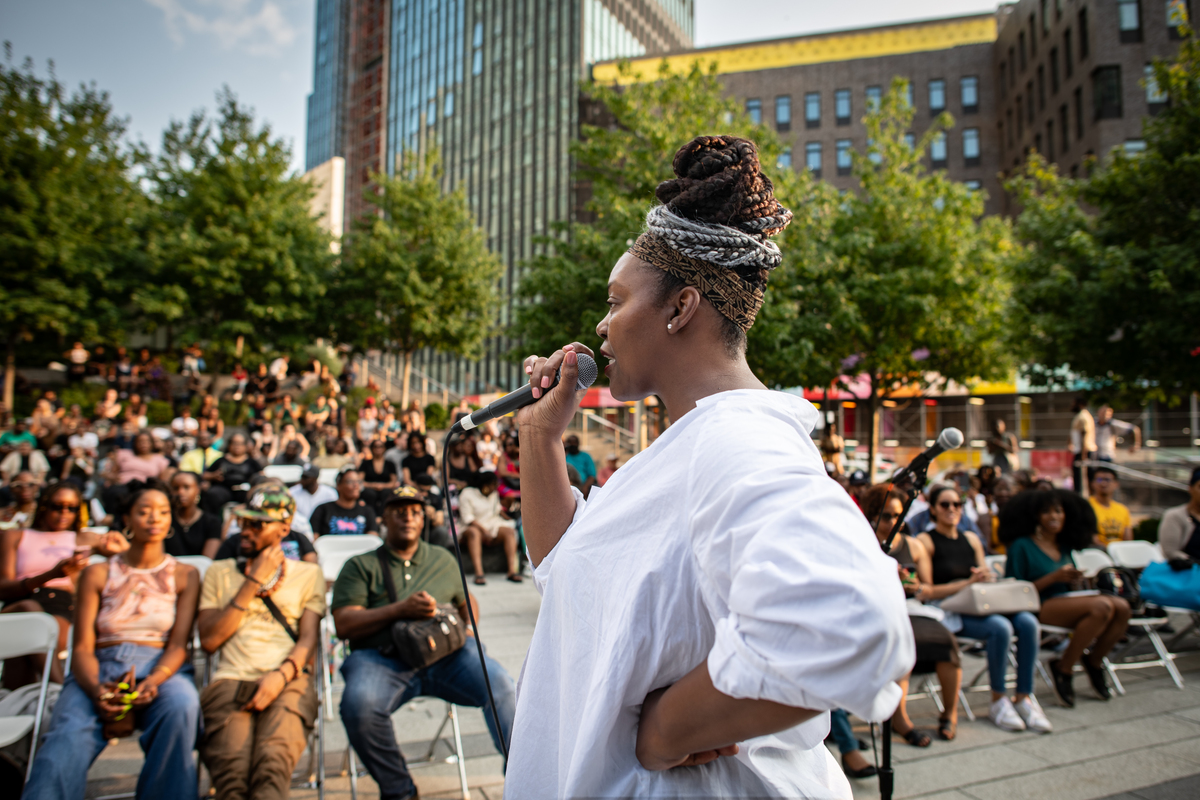 Downtown Brooklyn is hosting a free ‘Sounds of the Americas’ outdoor concert series this September