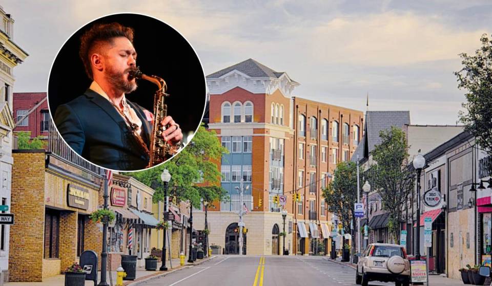 This Long Island village is one of America’s ‘Great Neighborhoods,’ and now its 1940s roller rink is hosting a New Orleans jazz night
