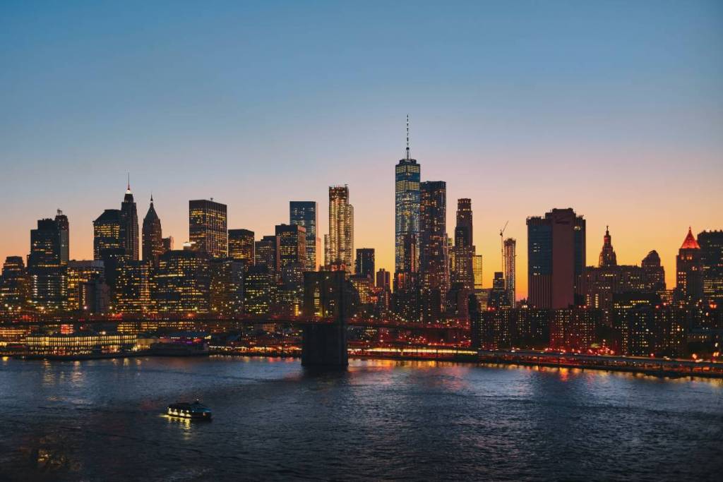 Deze meer dan 300 plekken in NYC zijn normaal gesproken niet toegankelijk voor het publiek — maar in oktober openen ze één weekend lang hun deuren