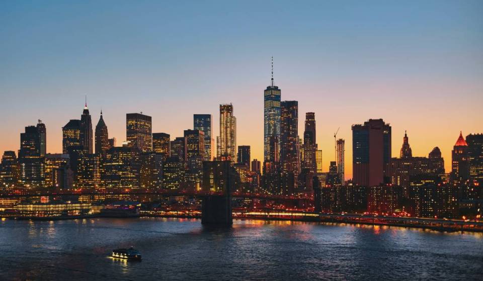 Diese über 300 Orte in NYC sind normalerweise für die Öffentlichkeit nicht zugänglich – aber an einem Wochenende im Oktober öffnen sie ihre Türen