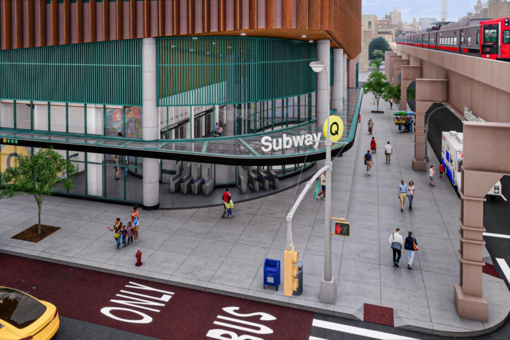 L’extension tant attendue du métro de la Deuxième Avenue à New York est en passe d’être achevée — avec 3 nouvelles stations et une desserte jusqu’à la 125e rue