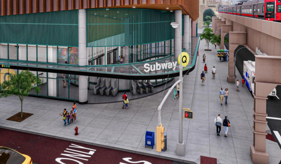 Die lang erwartete Verlängerung der Second Avenue Subway in NYC rückt näher – mit 3 neuen Stationen und einer Anbindung bis zur 125. Straße