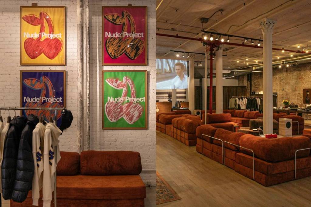 La marque de streetwear européenne de la Génération Z, en pleine expansion, vient d’ouvrir sa toute première boutique new-yorkaise à SoHo