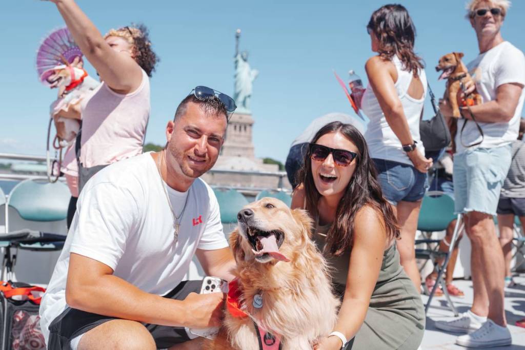 La croisière d&rsquo;Halloween pour chiens de Circle Line revient pour sa 5e édition avec une nouvelle sortie nocturne « Dogs After Dark »