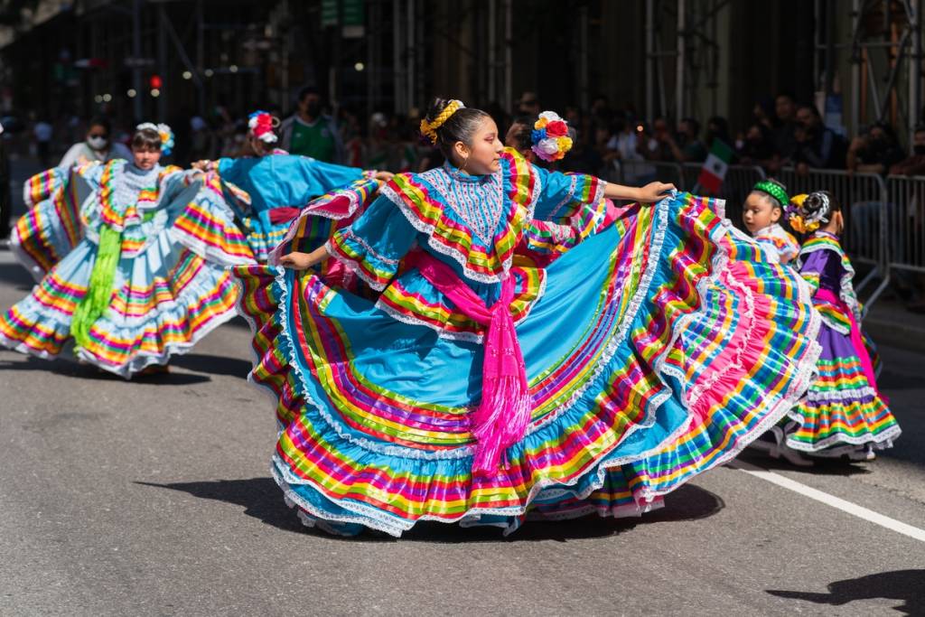 Un gran desfile por el Día de la Independencia de México cerrará al tráfico 11 manzanas de Madison Avenue este fin de semana