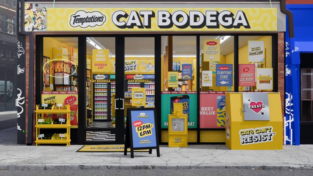 Temptations Cat Bodega
