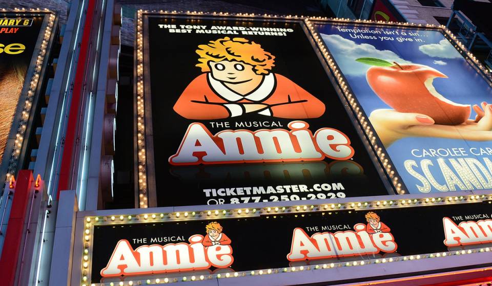 De geliefde New Yorkse Broadway-klassieker ‘Annie’ keert in het najaar van 2027 terug om een indrukwekkende erfenis van 50 jaar te vieren