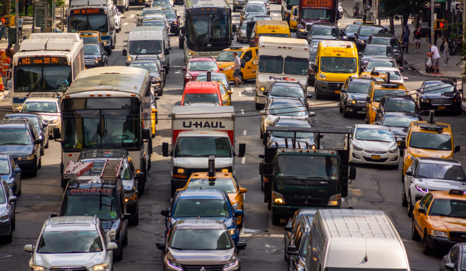 30 rues seront fermées en septembre prochain pendant la « période la plus lente de l&rsquo;année pour conduire » à New York — avec une vitesse moyenne qui va chuter à un maigre 4 mph