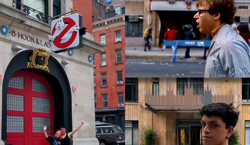 Decades after the 1984 classic, these exact Manhattan ‘Ghostbusters’ locations remain largely unchanged: Trace the real-world steps from Tribeca’s Hook &amp; Ladder 8 to ‘Spook Central’