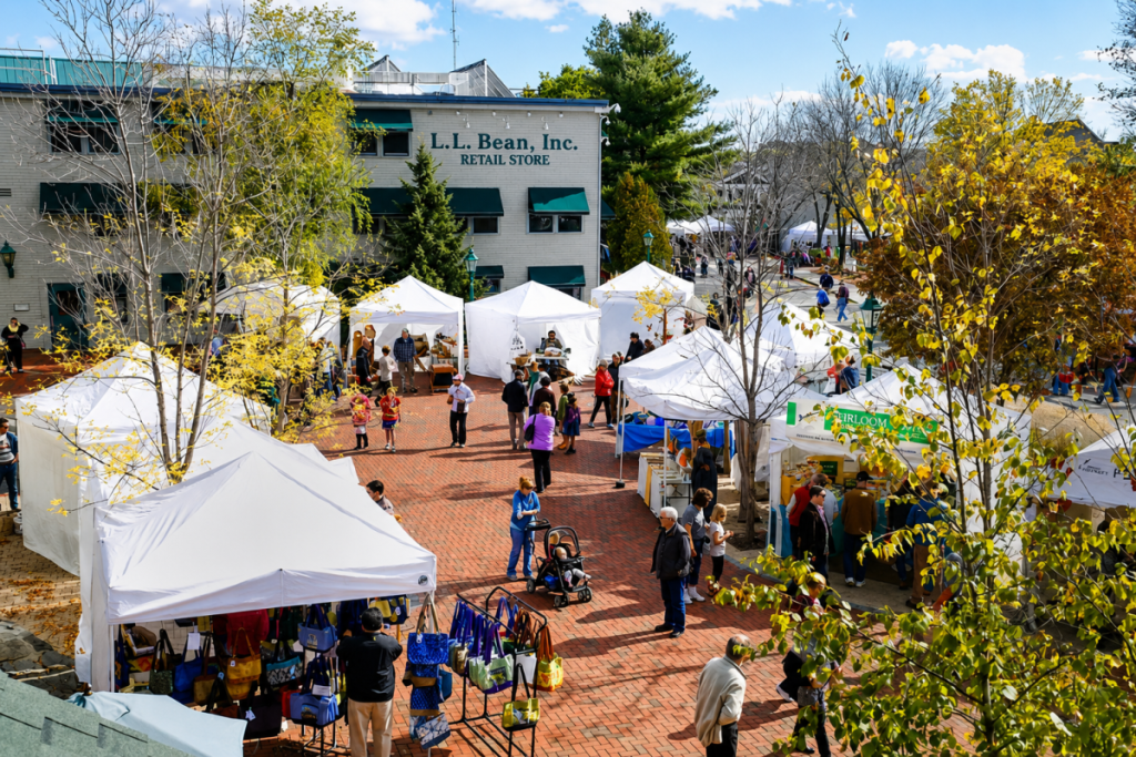 Festival d’automne de Freeport