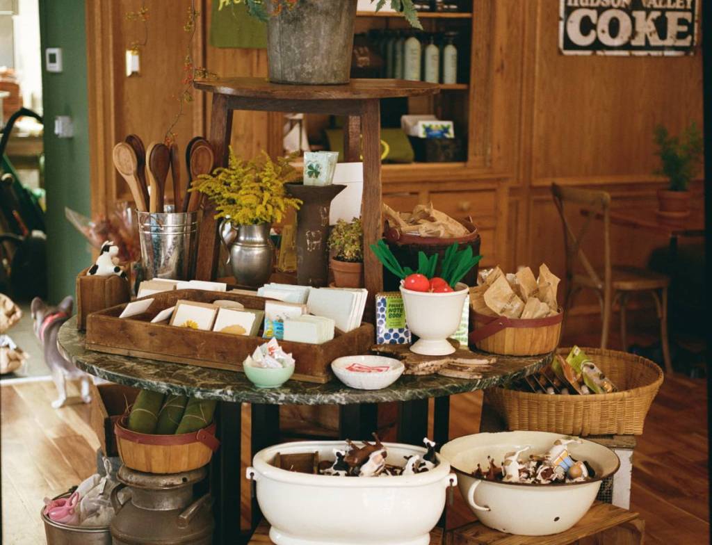 Interior de H. Valley