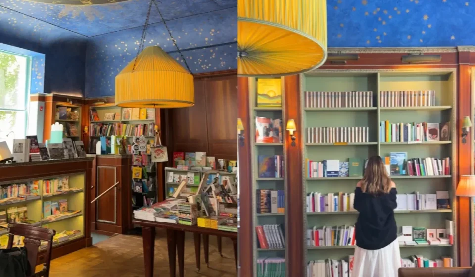 Albertine Books, the largest French bookstore in NYC