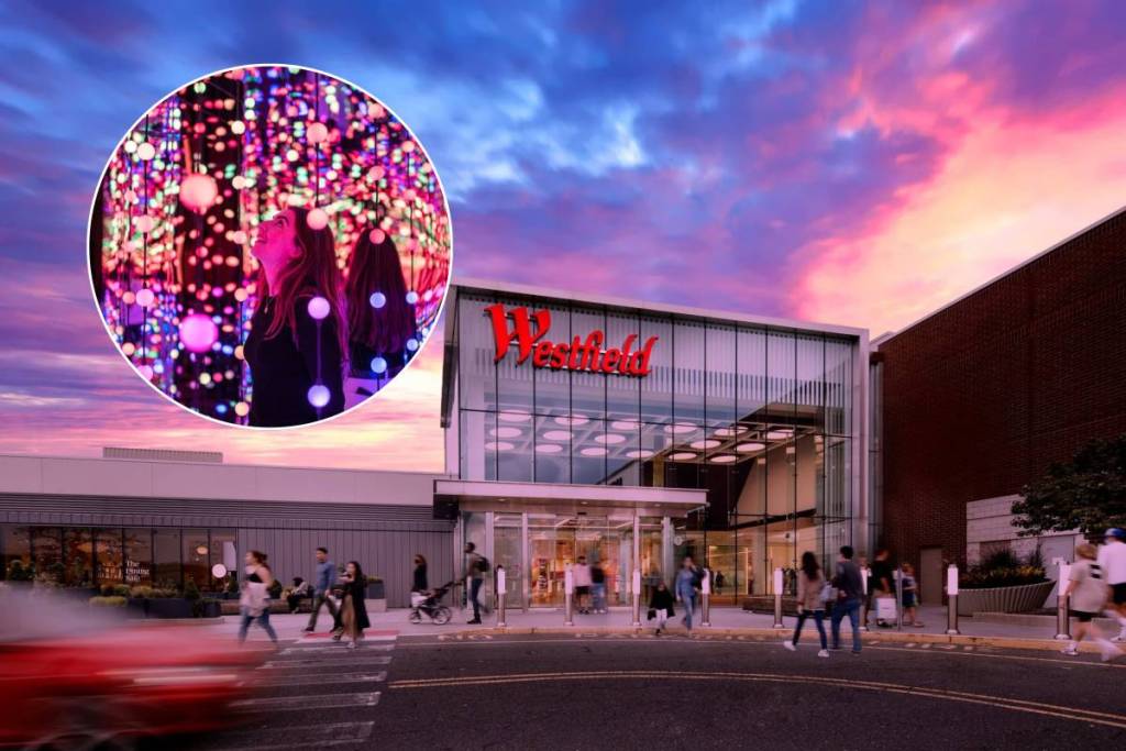El segundo centro comercial más grande de Nueva Jersey ha convertido unos antiguos grandes almacenes en una «Tierra de la dopamina» de 10 salas con piscinas de bolas y espejos infinitos