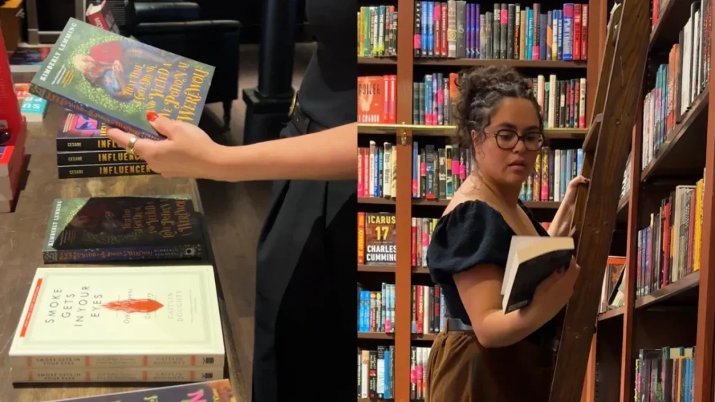 Van de oudste onafhankelijke boekwinkel van NYC tot de eerste horrorwinkel van de stad: deze zorgvuldig samengestelde plekken bieden antieke kaarten, drankjes in bekers in de vorm van een schedel en warme tosti’s tussen de boekenrekken