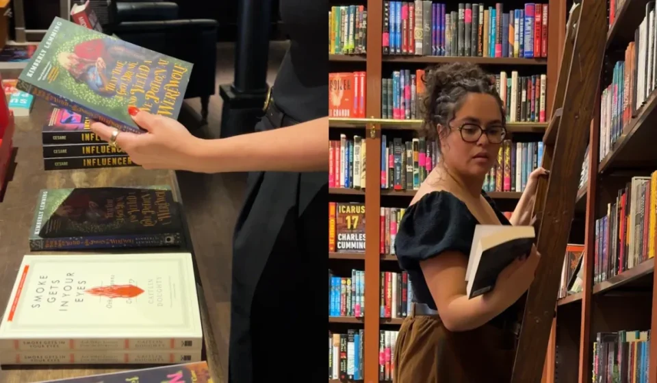 From NYC’s oldest independent bookstore to the city’s first horror shop: these curated spaces offer antique maps, drinks in molded skull cups, and warm grilled cheese among the stacks