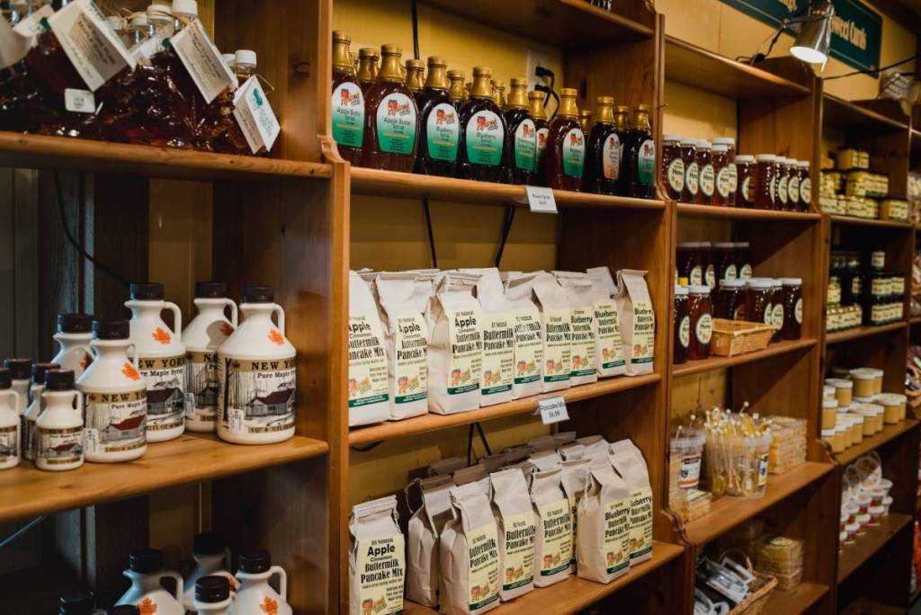 Fly Creek Cider Mill & Orchard