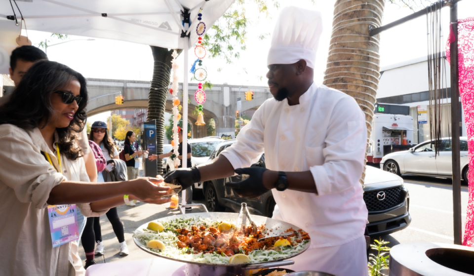 New York va fermer une grande partie de Sunnyside pour l’une des plus grandes tournées gastronomiques du Queens en octobre
