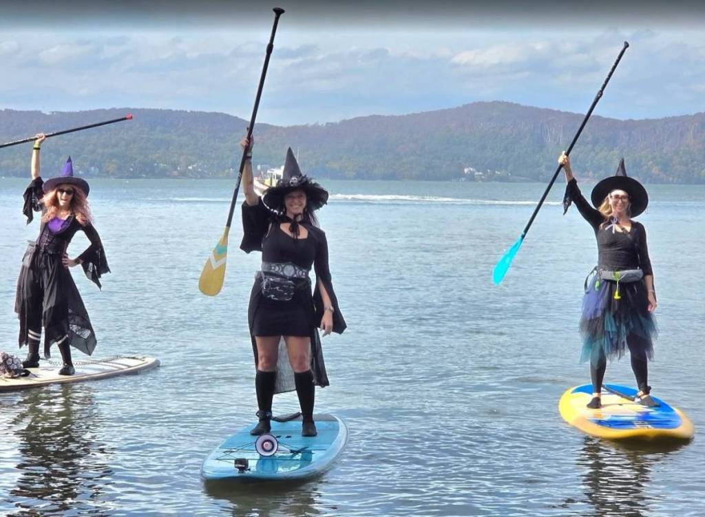 SUP-Hexen-Festival Sleepy Hollow