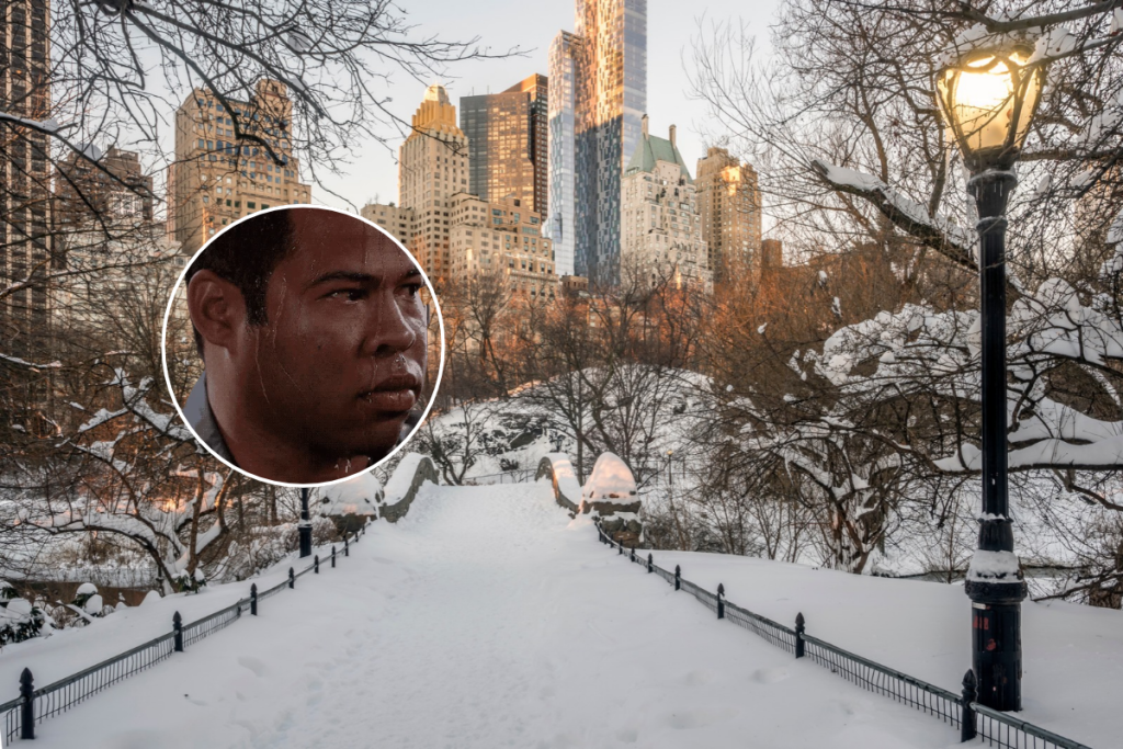 Met een ‘kans van 100% tot 99%’ dat deze historische Super-El Niño nog zes maanden aanhoudt, staat NYC een vreemd warme, natte en met smeltende sneeuw gevulde winter te wachten