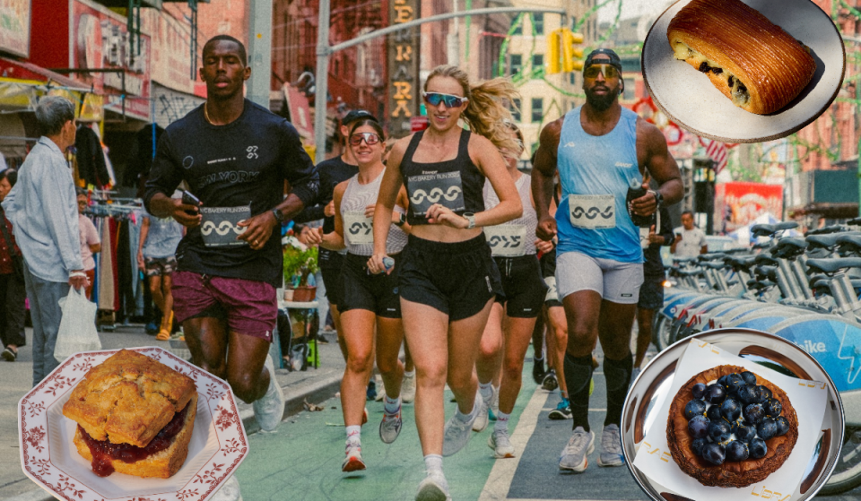 10 boulangeries très prisées, 13 miles, des pâtisseries gratuites : les inscriptions sont désormais ouvertes pour le semi-marathon le plus gourmand de New York