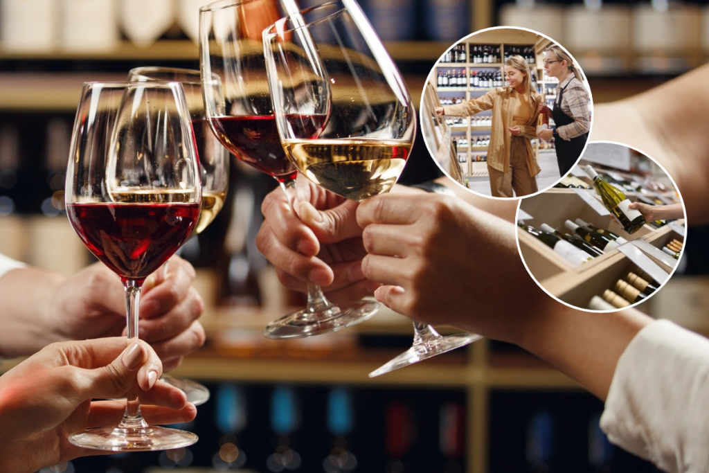 Italienische Weinwoche