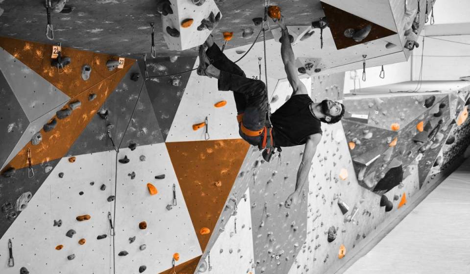 New York City’s oldest climbing gym is shutting down after 34 years — replacing its $49-a-month wall with a $200-an-hour virtual tennis simulator