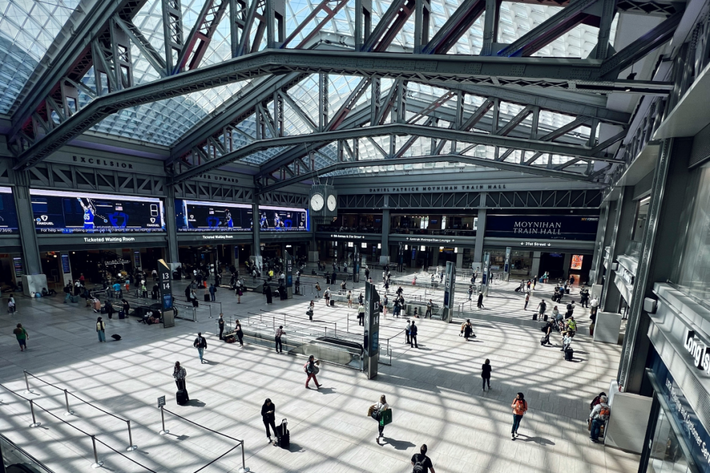 Amtrak and NJ Transit are halting and rerouting certain NYC train services for five weeks this fall as crews complete major infrastructure work affecting 280+ trains