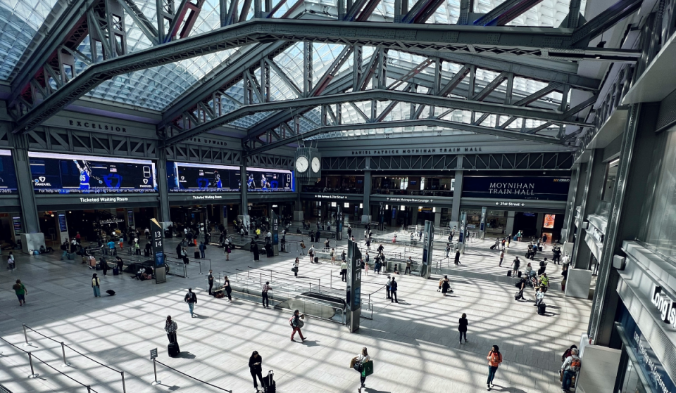 Amtrak and NJ Transit are halting and rerouting certain NYC train services for five weeks this fall as crews complete major infrastructure work affecting 280+ trains