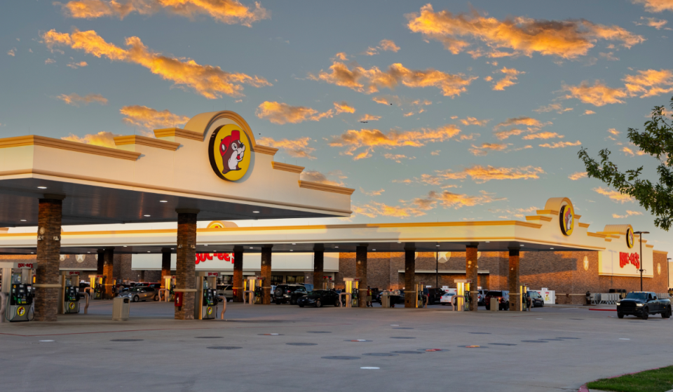 120 Zapfsäulen und 74.000 Quadratfuß: Viele New Yorker wissen gar nicht, dass das nächstgelegene Buc-ee’s nur ein paar Stunden von NYC entfernt liegt, entlang einer beliebten Road-Trip-Route auf der I-81