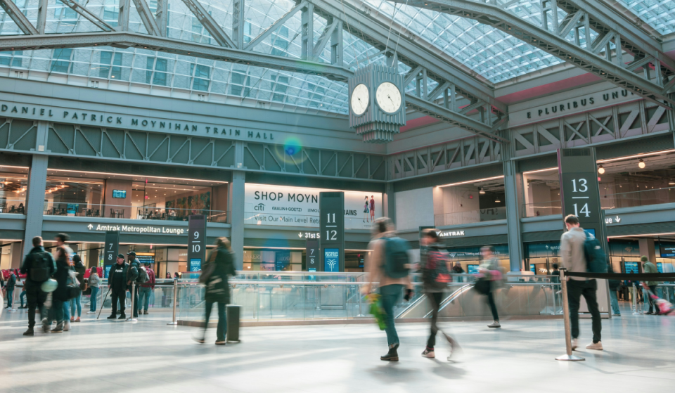 Vertreter von Amtrak und NJ Transit fordern Pendler aus NYC auf, diesen Herbst „so weit wie möglich“ im Homeoffice zu arbeiten – hier ist der Grund dafür
