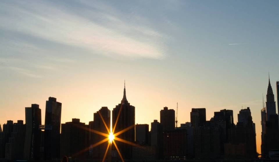 Pack deine Sommerkleidung noch nicht weg: Die Vorhersage für NYC steigt diese Woche auf fast 80 Grad, nach dem kühlen Nordoststurm vom letzten Wochenende