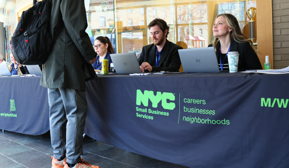 New York ouvre un nouveau centre pour l’emploi afin de mettre les New-Yorkais en relation avec des postes bien rémunérés
