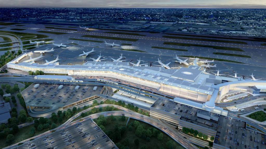 El aeropuerto JFK pone en marcha una renovación a gran escala de la Terminal 6, con un coste de 4.2 mil millones de dólares, que incluirá 10 nuevas puertas de embarque para aviones de fuselaje ancho, tecnología sin contacto y cuya inauguración está prevista para 2026