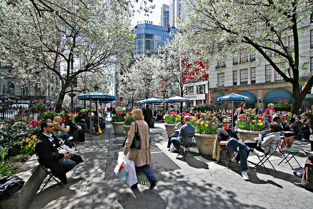 Herald Square Park