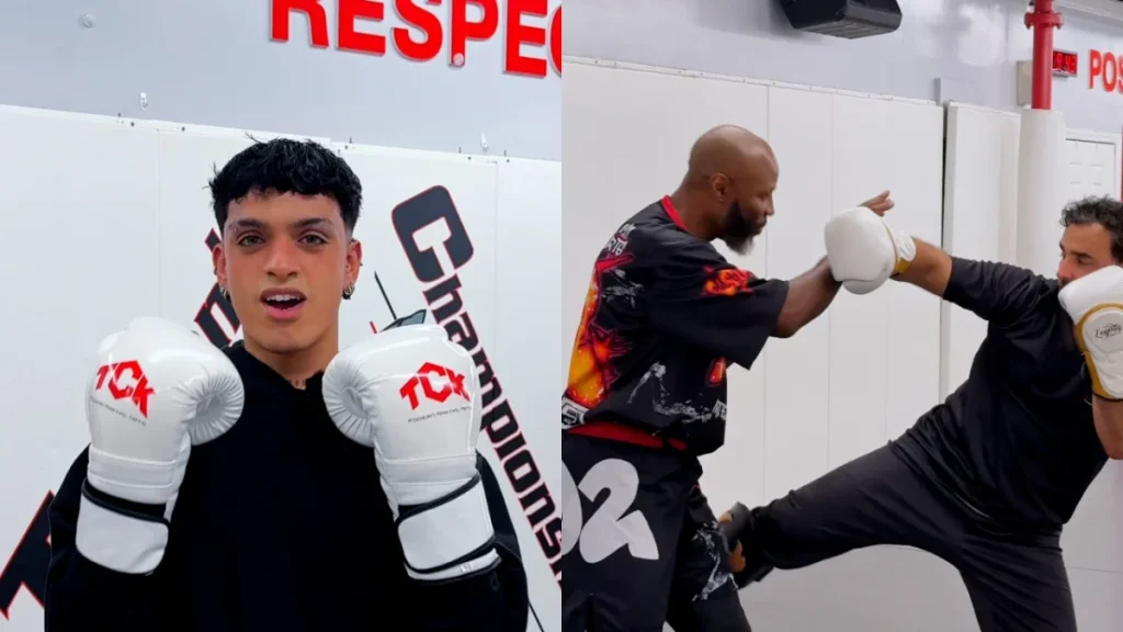 ‘It’s my job to make you a mountain climber’: inside the Webster Ave dojo where a 6-time world champion has combined karate, kickboxing, and jiu-jitsu to mentor Bronx youth for over 20 years