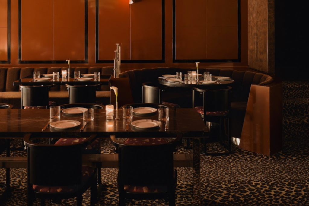 Interior de ROMY NYC