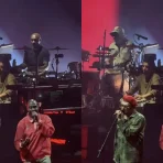 Gorillaz spielen „Feel Good Inc.“ mit De La Soul im MSG