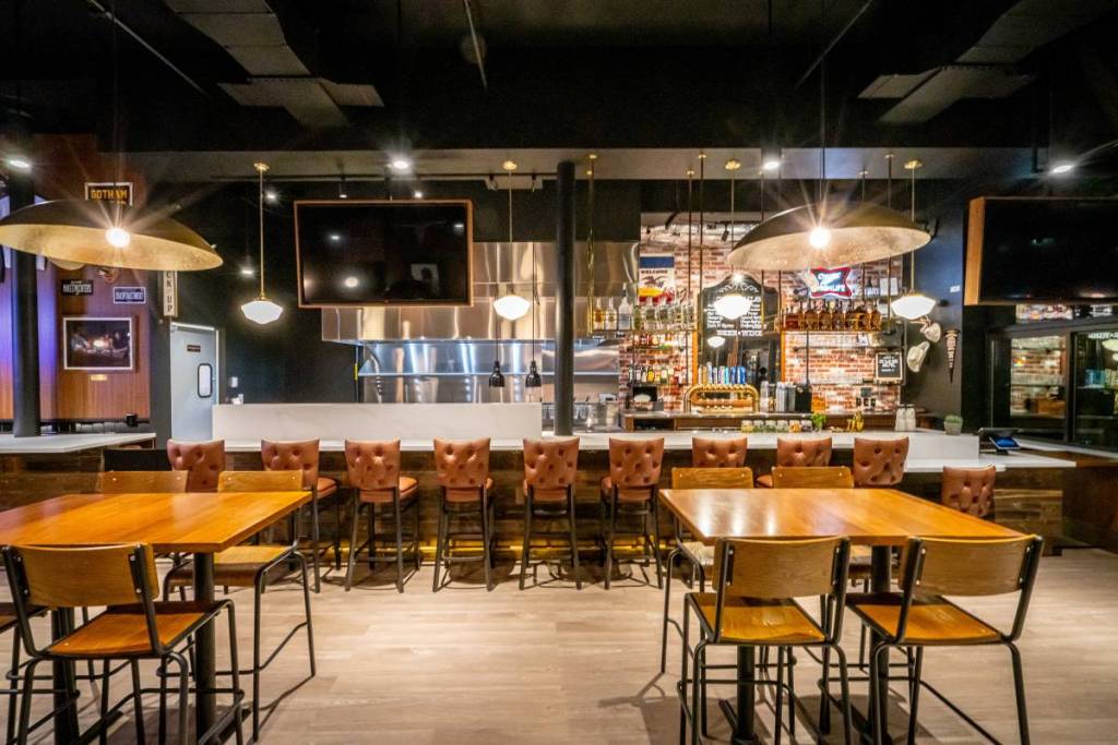 Gotham Burger Social Club